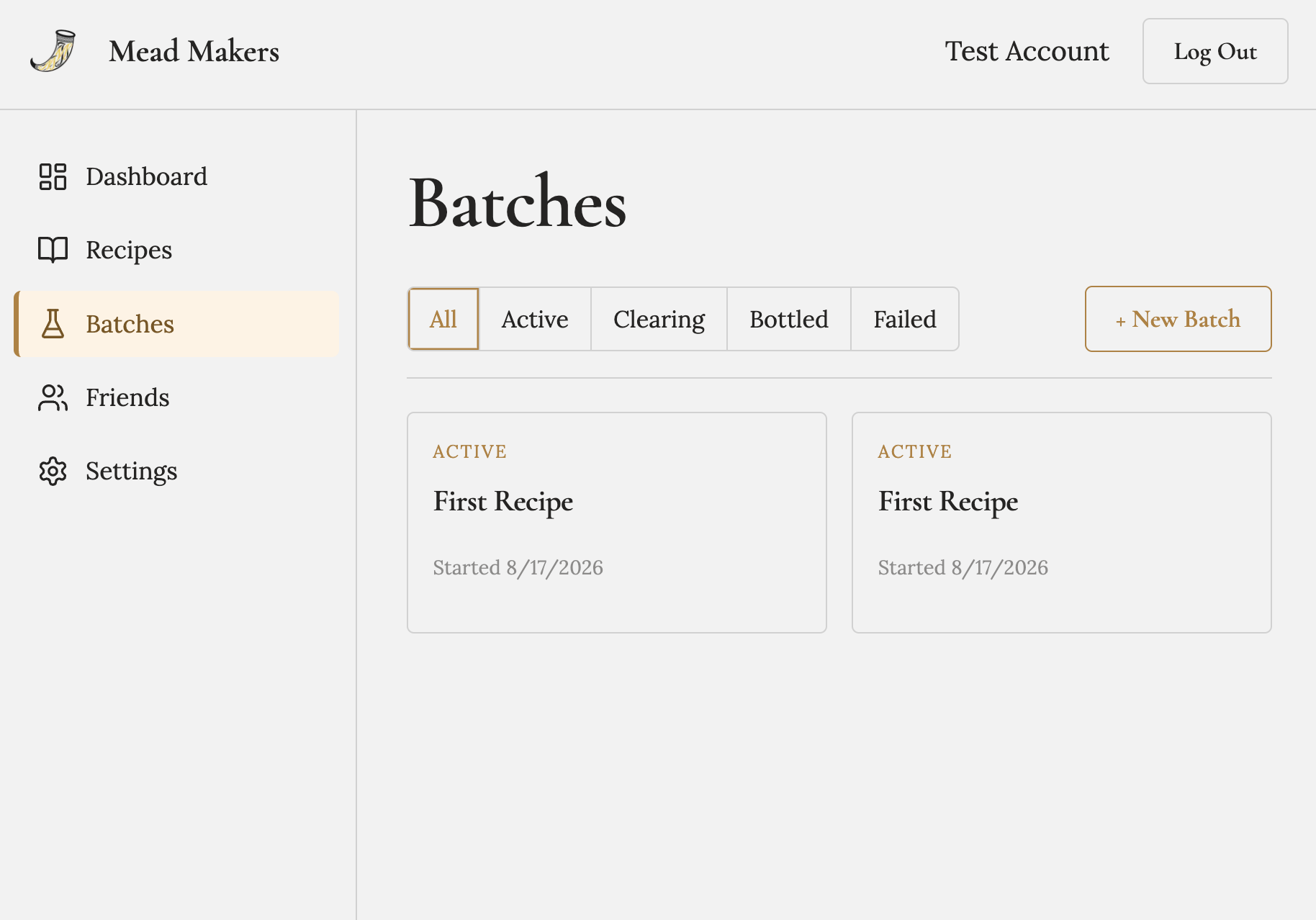 Mead Makers screenshot